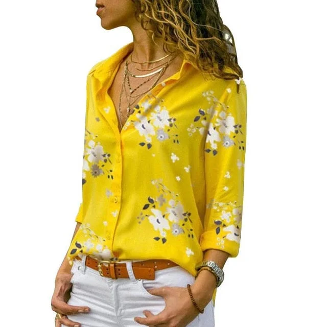 Long Sleeve Women Blouses Plus Size Turn-down Collar Blouse Shirt Casual Tops Elegant Work Wear Chiffon Shirts 5XL-- Hooded Caped Shawl Collar Long Sleeve Women Blouses Plus Size Turn-down Collar Blouse Shirt Casual Tops Elegant Work Wear Chiffon Shirts 5XL-- Hooded Caped Shawl Collar
