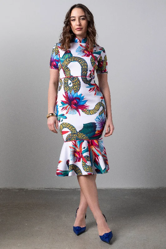 Karola Luna Jardinette dress Tunics Occasion special