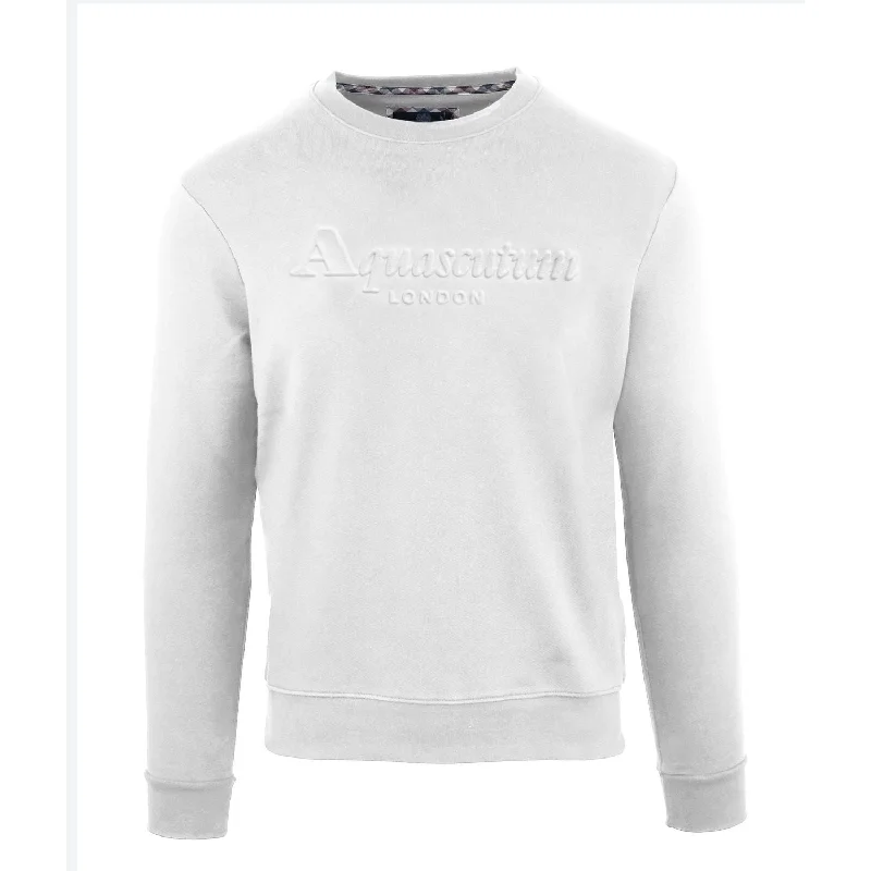 Aquascutum Sweatshirts Hoodie with Neon Bright Vibrant