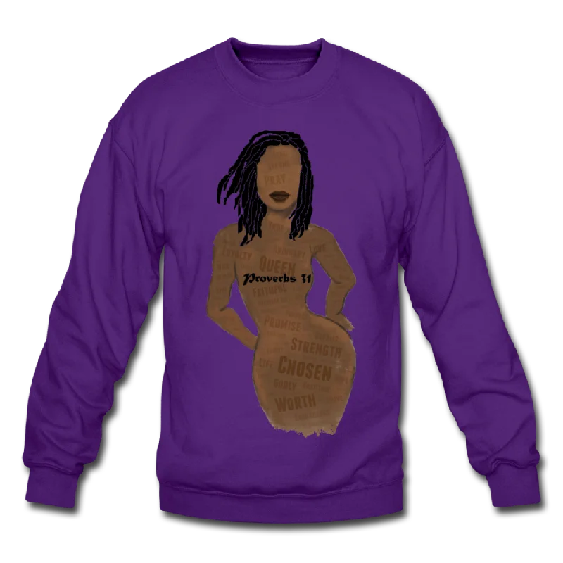 purple