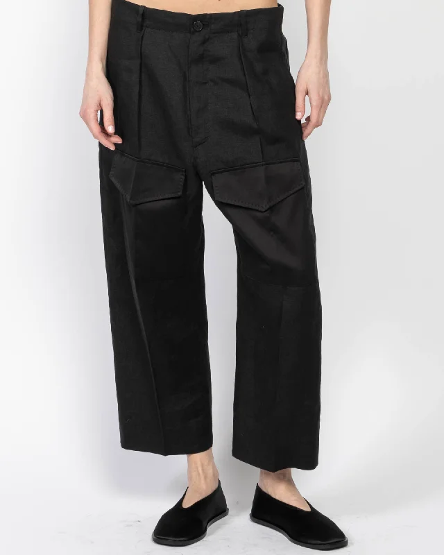 Chino Pants Fashionable Tapered Leg Pants