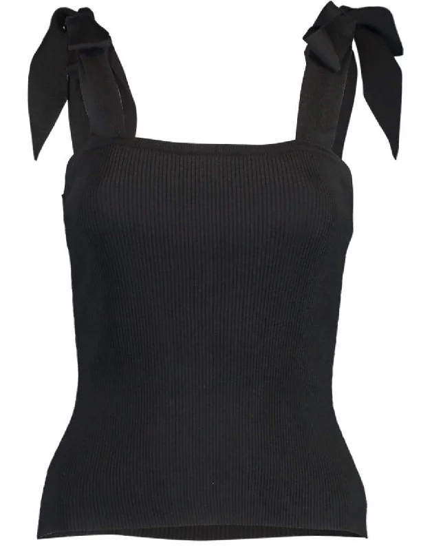Lulu Square Neck Tank v-neck tank top